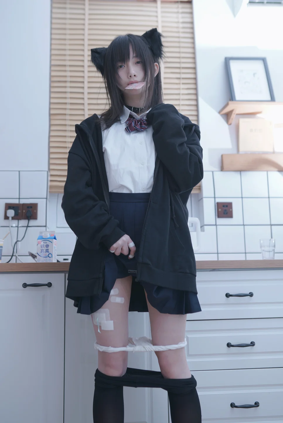 千澄 - 猫娘-R17 [60P-393MB] tg@simisebaisi 【丝足阁】034.webp